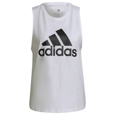 5. adidas Essentials Big Logo T-Shirt W H10199