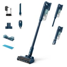 Philips 5000 series XC5041/01 bagless upright vacuum cleaner for wet and dry cleaning