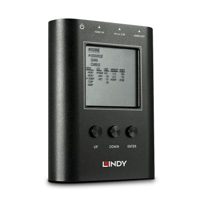 3. LINDY HDMI Signal Analyzer Model 32675
