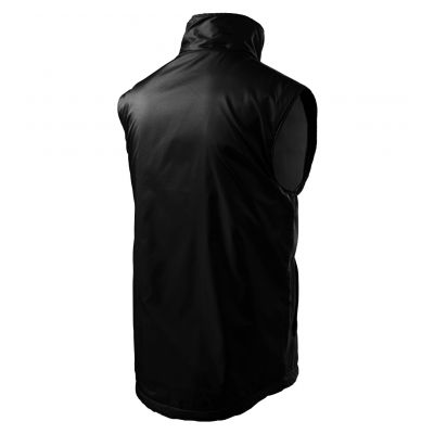 3. Rimeck Body Warmer M MLI-50901 black vest