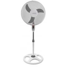 Esperanza Typhoon EHF002WE pedestal fan (white, gray)