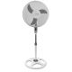 Esperanza Typhoon EHF002WE pedestal fan (white, gray)