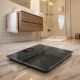 14. ADLER AD 8194s stripes bathroom scale