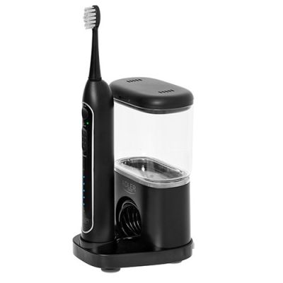 19. Adler AD 2180B Electric Toothbrush Sonic Toothbrush Black