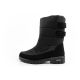 2. Progress winter boots snow boots women's ankle boots insulated fashionable zipper