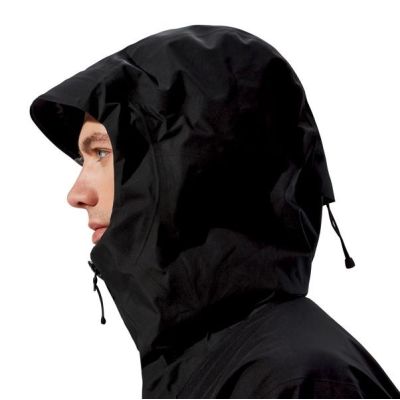 11. Berghaus RIDGE-SEEKER GTX JKT BLK/BLK jacket with membrane, size L