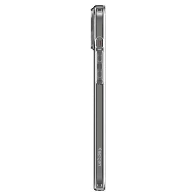 10. Spigen Crystal Flex Case for iPhone 15 Plus - Clear