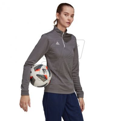 4. Sweatshirt adidas Entrada 22 Top Training W H57542