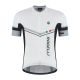 Rogelli Gara Mostro II Jersey White-Silver 2XL