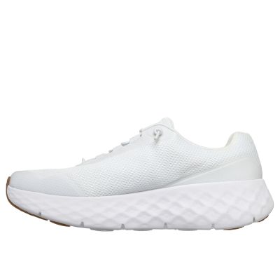 4. Skechers Men's Running Shoes GO WALK MAX CUSHIONING FLEX RAF 217113 WHT
