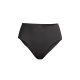 2. CASALL High Waist Bikini Hipster Swim Briefs, Black