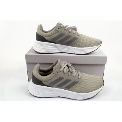 9. Adidas Galaxy 6 M men's sports shoes for running, lightweight and comfortable