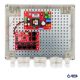 5-PORT EXTERNAL POE SWITCH FOR 5 IP CAMERAS ATTE IP-5-11-L2