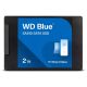 6. Western Digital Blue SA510 2.5" 2TB Serial ATA III