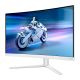 50. Philips Evnia 5000 27M2C5201L/00 LED display 68.6 cm (27") 1920 x 1080 px Full HD LCD White