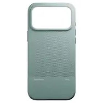 Native Union (RE)Classic Case - MagSafe-compatible iPhone 17 Pro Max case (slate green)