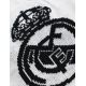 6. Real Madrid Reversible Cap RM5GO2