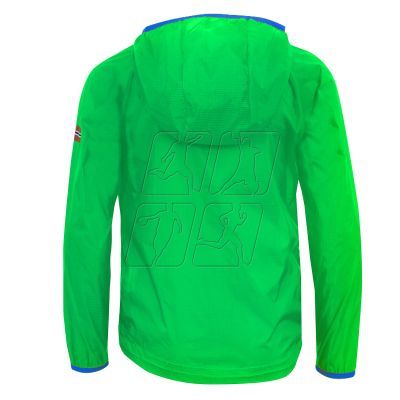 2. Trollkids Kids Fjell Running Jacket Jr 909-304