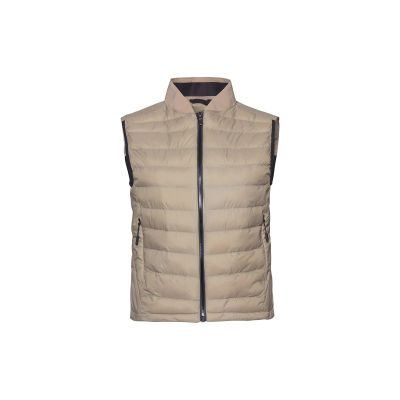 SAIL RACING W Race Primaloft Vest - Brown