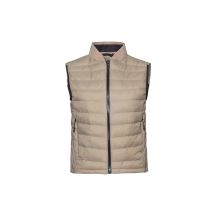 SAIL RACING W Race Primaloft Vest - Brown