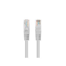 LANBERG CAT.6 UTP PATCH CORD 7.5M GREY FLUKE PASSED