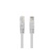LANBERG CAT.6 UTP PATCH CORD 7.5M GREY FLUKE PASSED