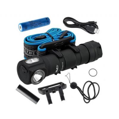 7. Walther HLC2r Flashlight