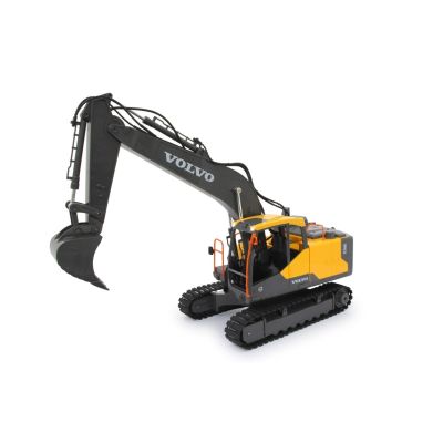 5. Jamara Volvo EC160E 2.4GHz Excavator - Excavator