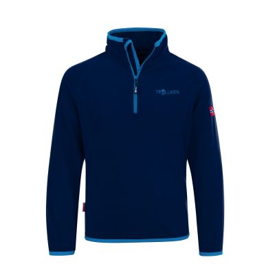 Trollkids Kids Nordland Half Zip Jr 707-110 sweatshirt