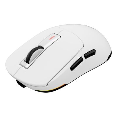 3. GENESIS Zircon 660 Gaming Mouse Right Side RF Wireless + Bluetooth + USB Type-A Optical 12000 DPI