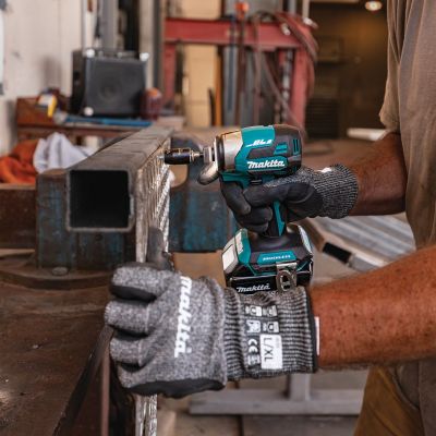4. LXT MAKITA DTD173Z cordless impact driver without charger/battery.