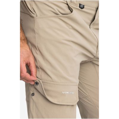 VIKING Hanzo Man men's pants beige L