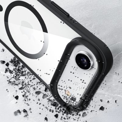 5. 3mk Satin Armor MagCase for iPhone 17 Air - White