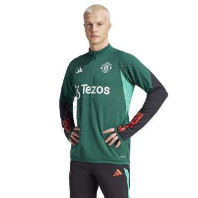 2. Adidas Manchester United Training Top M IQ1523 sweatshirt