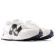 4. New Balance WS327 white Lifestyle women's sneakers (WS327JWA)
