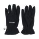 3. Givova Guanto Pile Gloves Black ACC17-0010