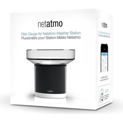 Netatmo NRG Smart Rain Gauge