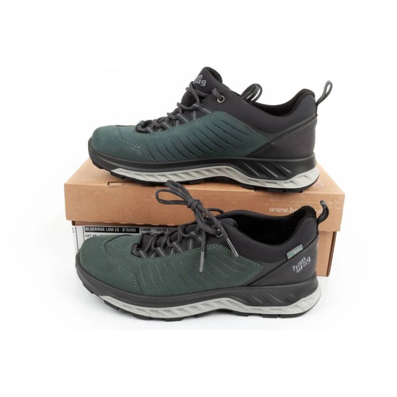 11. Hanwag M H9132-603011 trekking shoes