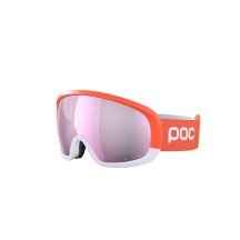 POC FOVEA MID CLARITY COMP Ski Goggles Orange Cat 1