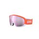 POC FOVEA MID CLARITY COMP Ski Goggles Orange Cat 1