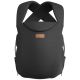 Momcozy CB002 WeeSnug Newborn Carrier Cotton Black | Newborn carrier | Black, cotton, ergonomic
