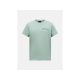 PEAK PERFORMANCE Jr Original Small Logo Tee, green