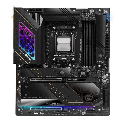 22. ASRock X870E Taichi Motherboard