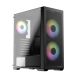 12. LC-Power LC-717B-ON Midi Tower Computer Security & Holders White