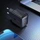 4. Acefast GaN USB Type-C 30W charger, PD, QC 3.0, AFC, FCP black (A21 black)