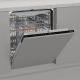 2. GORENJE GV16D5 built-in dishwasher