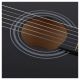 10. SUPRIMO CGS1 BK - 4/4 classical guitar, black
