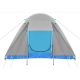 16. IGLO SAVANA 4-PERSON TENT 210x240x130CM