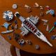 9. LEGO Icons 11378 - Douglas DC-3 PAN AM Passenger Plane