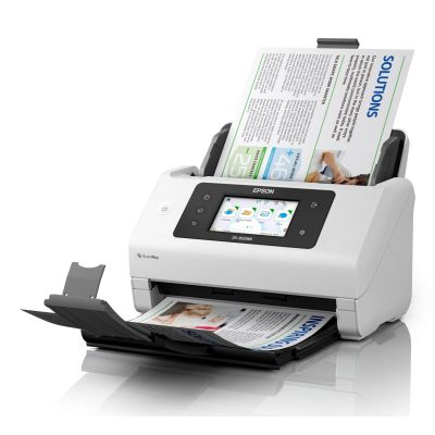 8. Epson WorkForce DS-800WN